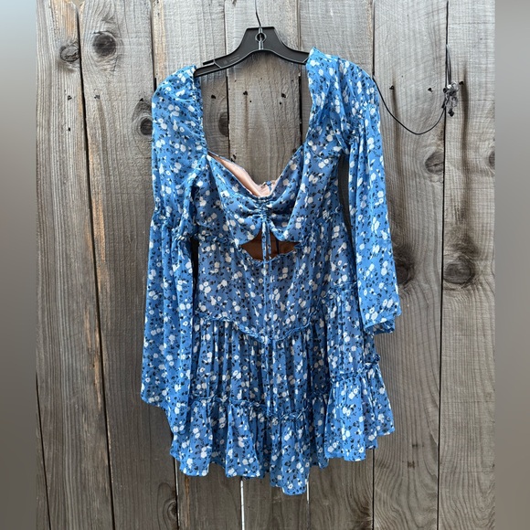 MAJORELLE Ailish mini dress size XS - Picture 4 of 7